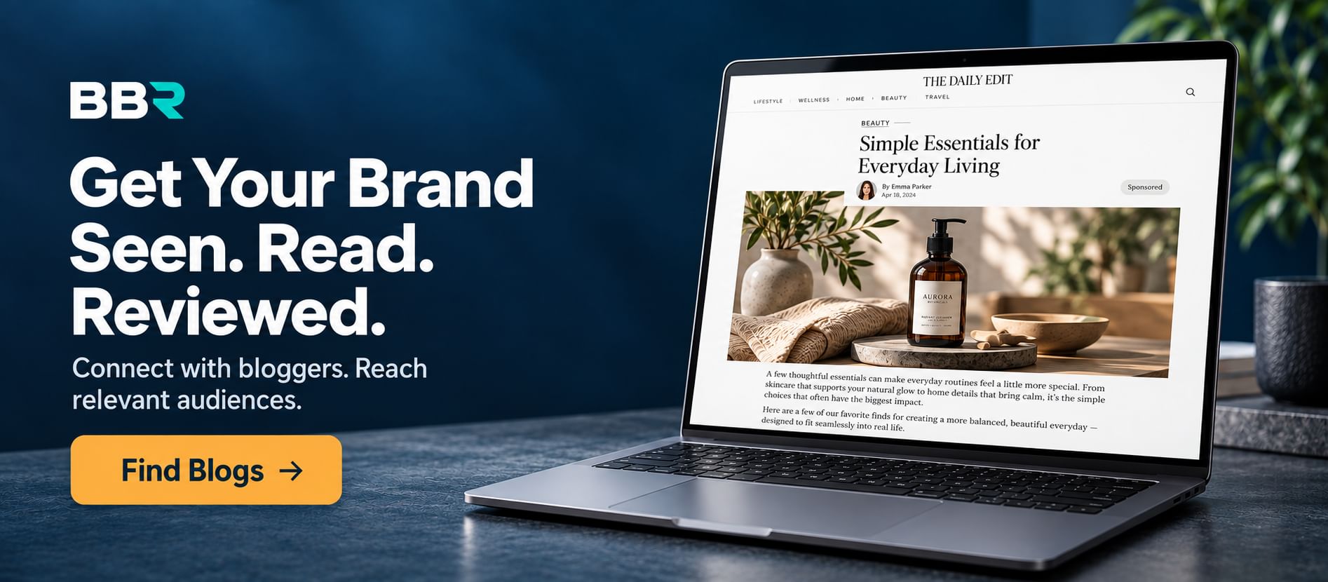 New Blogs