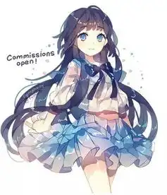 二次元头像
