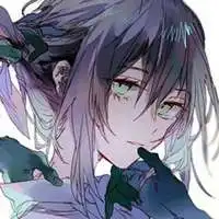 百合耽美头像动漫耽美女百合头像微信头像图片大全
