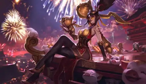 今日lol精选壁纸分享
