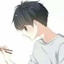谁有这个情侣头像的另一个头像
