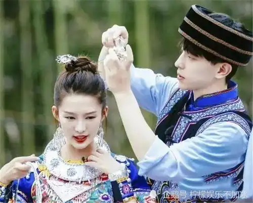 冬日焰火来袭,男主邓伦,女主不是袁冰妍,而是跟邓伦cp感十足的她
