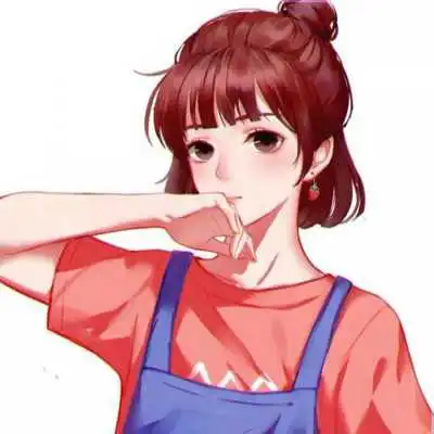 冷艳帅气动漫伴侣头像
