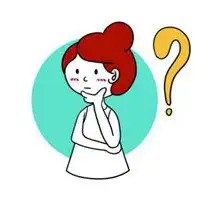 托下巴思考表情包微信头像图片大全
