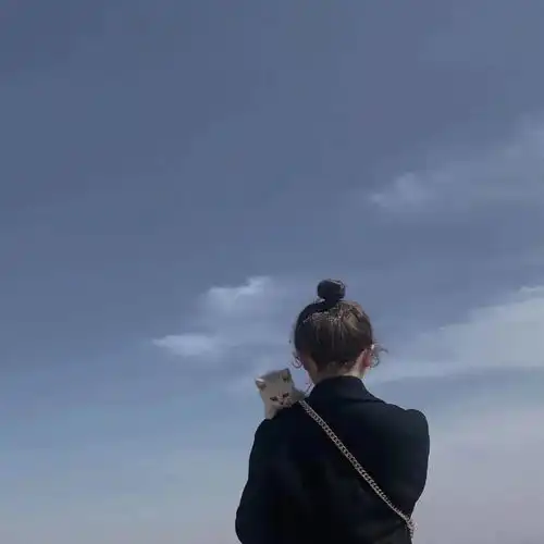 头像文艺到爆炸的烂漫美句

