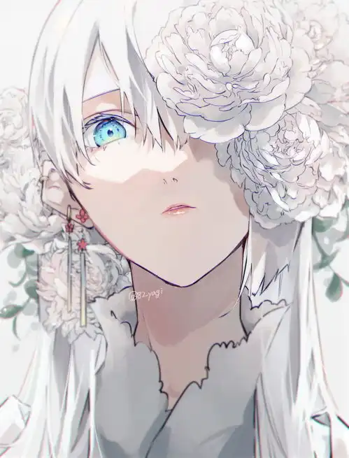 二次元头像壁纸20210905丨pixiv每日插画精选
