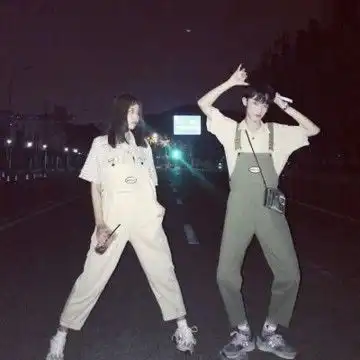 2021新款酷酷的情头头像
