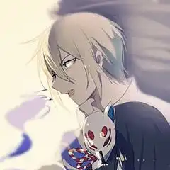 求一对好看的动漫二次元情侣头像
