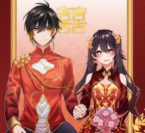 原神新一代求婚平台菲律宾情侣凭借原神,求婚成功
