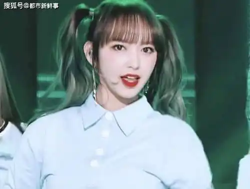 程潇我双马尾清纯郑爽我少女鞠婧祎那我呢赵丽颖呵
