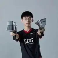 2021edg头像edg战队队标头像
