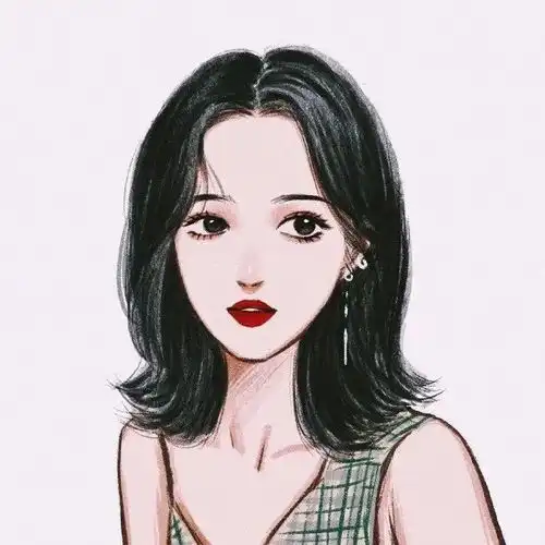 闺蜜头像0719有点酷的三人动漫头像
