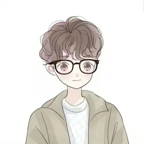 头像我身边并不拥挤你来了就是唯一
