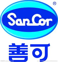 善可logo图片

