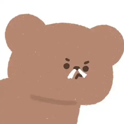 情侣头像之另一半不是人
