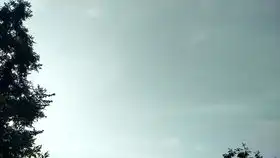 延时摄影云朵丸子排成排,不够吃
