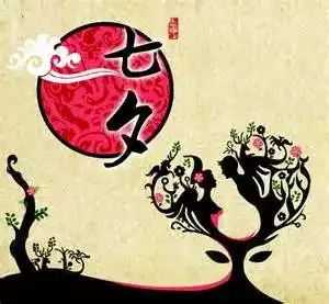 七夕情人节搞笑大全
