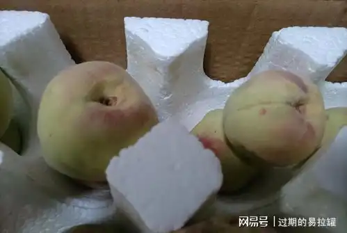 抖音上买桃子被广告给骗了
