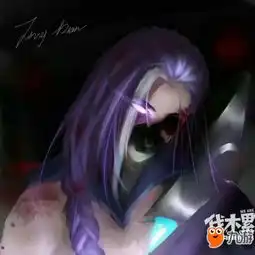黑暗惊悚版王者荣耀英雄照吓呆众人未满18岁的请速速离开

