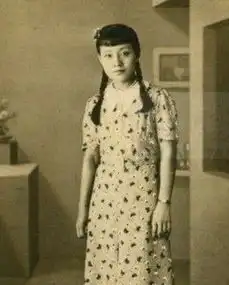 带您一睹真实的民国旗袍风采
