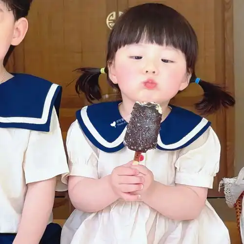 头像丨小鹿乱撞的心动情侣头像
