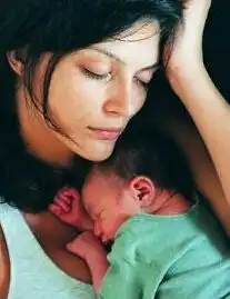 产后第5天产妇情绪最低落
