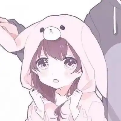 一波超好看的动漫情侣头像
