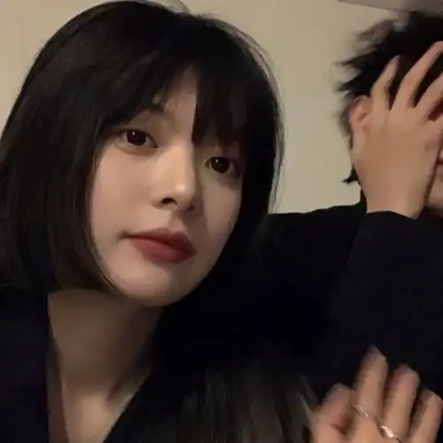 情头真人情头快换上吧
