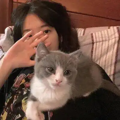 小众耐看的微信头像,待签收
