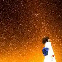 一蓝色海边唯美意境女生头像微信头像图片大全
