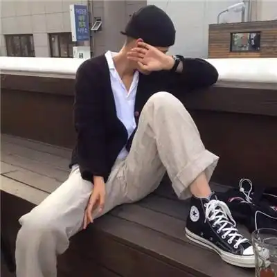霸气狂拽帅气男生头像高冷气质
