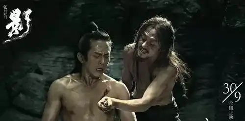 从张艺谋到徐克,他与高段位导演过招
