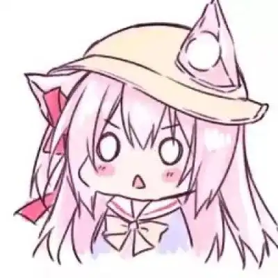 动漫闺蜜头像二人闺蜜头像卡通两张超萌版
