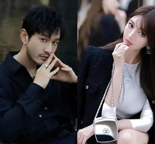 黄晓明baby同时曝出好消息评论区待遇两极化,叶珂倒贴满盘皆输
