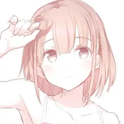 好看的唯美动漫女头疗伤唯美治愈系动漫女
