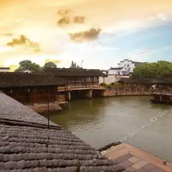 携程酒店乌镇肆景别院精品酒店预订乌镇肆景别院精品酒店价格点评电话地址查询

