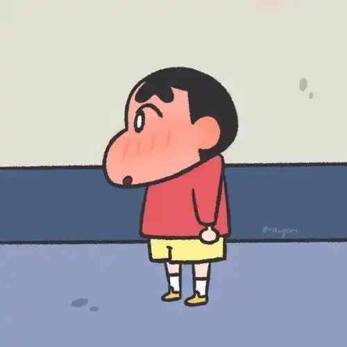 小众情侣头像
