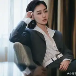 叶青明星资料大全叶青动态叶青电视剧电影爱奇艺泡泡
