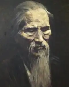 虚云禅师
