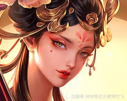 辅助中哪个英雄最好看当镜头拉近100倍后,玩家果然她最美
