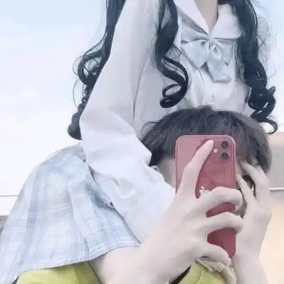 这么好看的真人情头,不要在你相册吃灰
