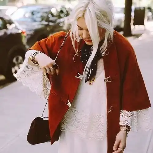 情人节怎样穿才能美成小仙女
