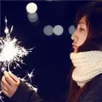 快乐心情的qq女生头像大全夜深人静想起了你和我昔日憧憬2
