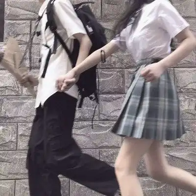 超火真人ins情侣头像有多失望才会希望从没遇见你
