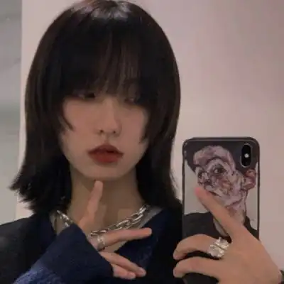远近渔头像ins女头可爱风格头原女生头像我要个性网
