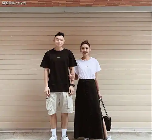 麦迪娜拍情侣时尚大片,情侣穿什么才会有爱三个诀窍秀出甜蜜感
