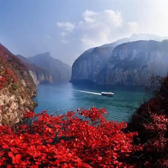 三峡年度文化旅游系列活动巴王寨启动
