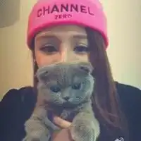 qq头像你的眼睛会笑2期女生第2页
