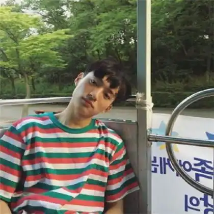 快手男生头像,快手最火吸引人清晰头像男12p
