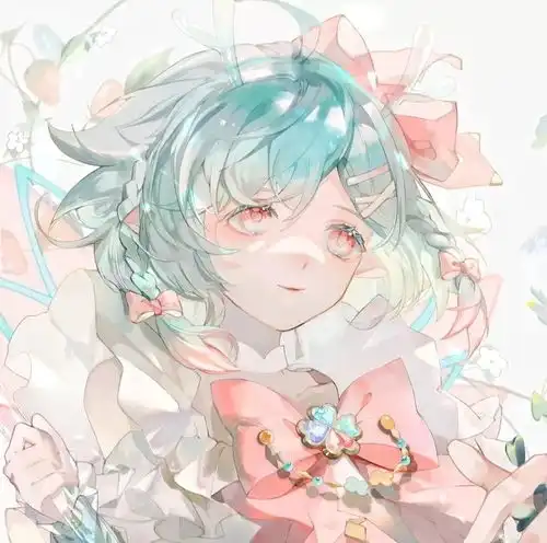 王者荣耀情侣头像
